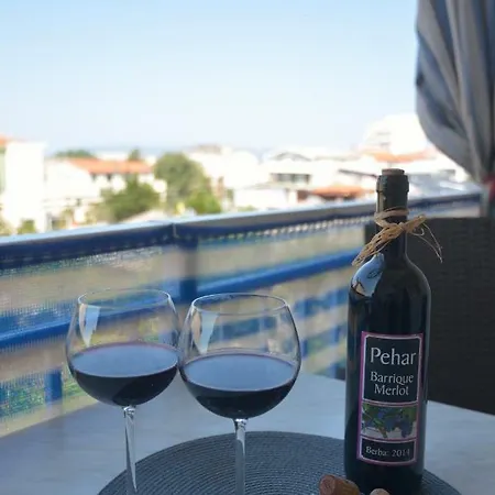 Lidija Appartement *